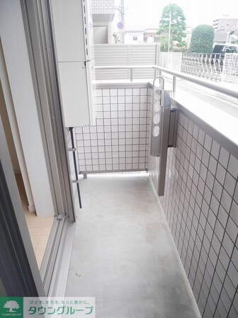 ラシーネ赤塚の物件内観写真